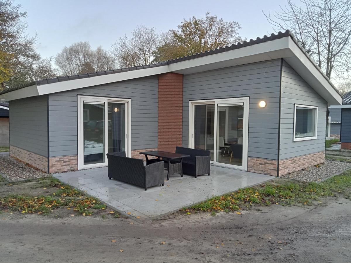 Domstad Resort Utrecht Vakantiewoningen Zewnętrze zdjęcie