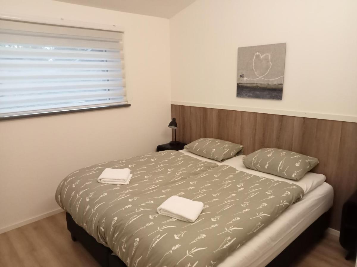 Domstad Resort Utrecht Vakantiewoningen Zewnętrze zdjęcie