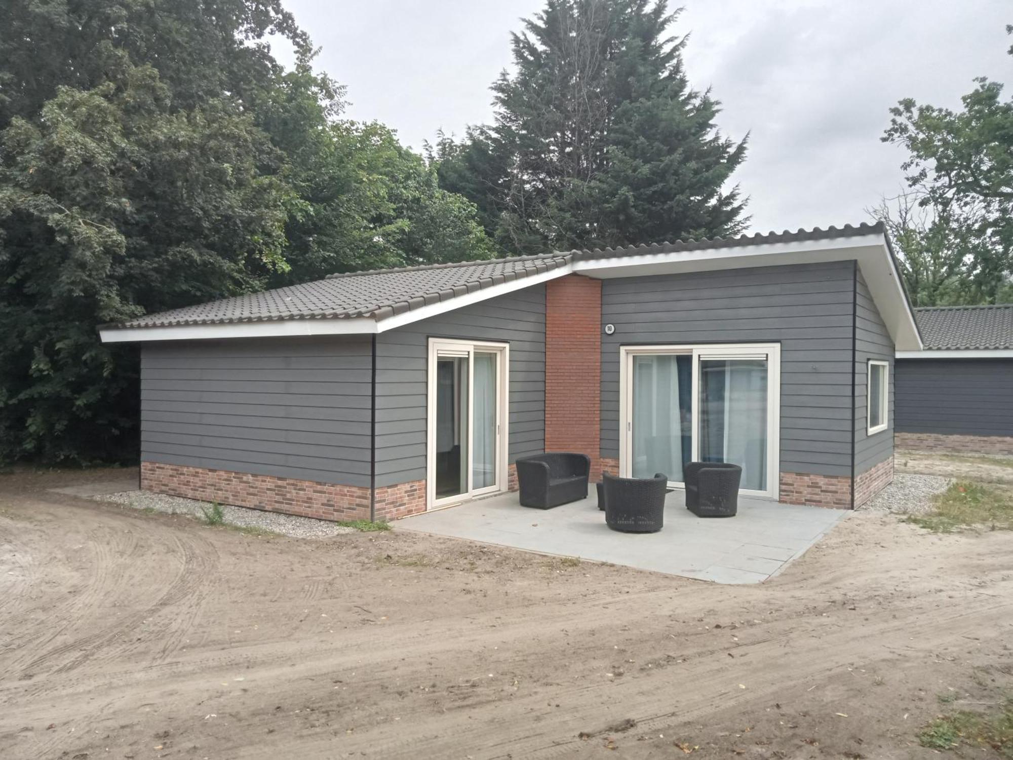 Domstad Resort Utrecht Vakantiewoningen Pokój zdjęcie