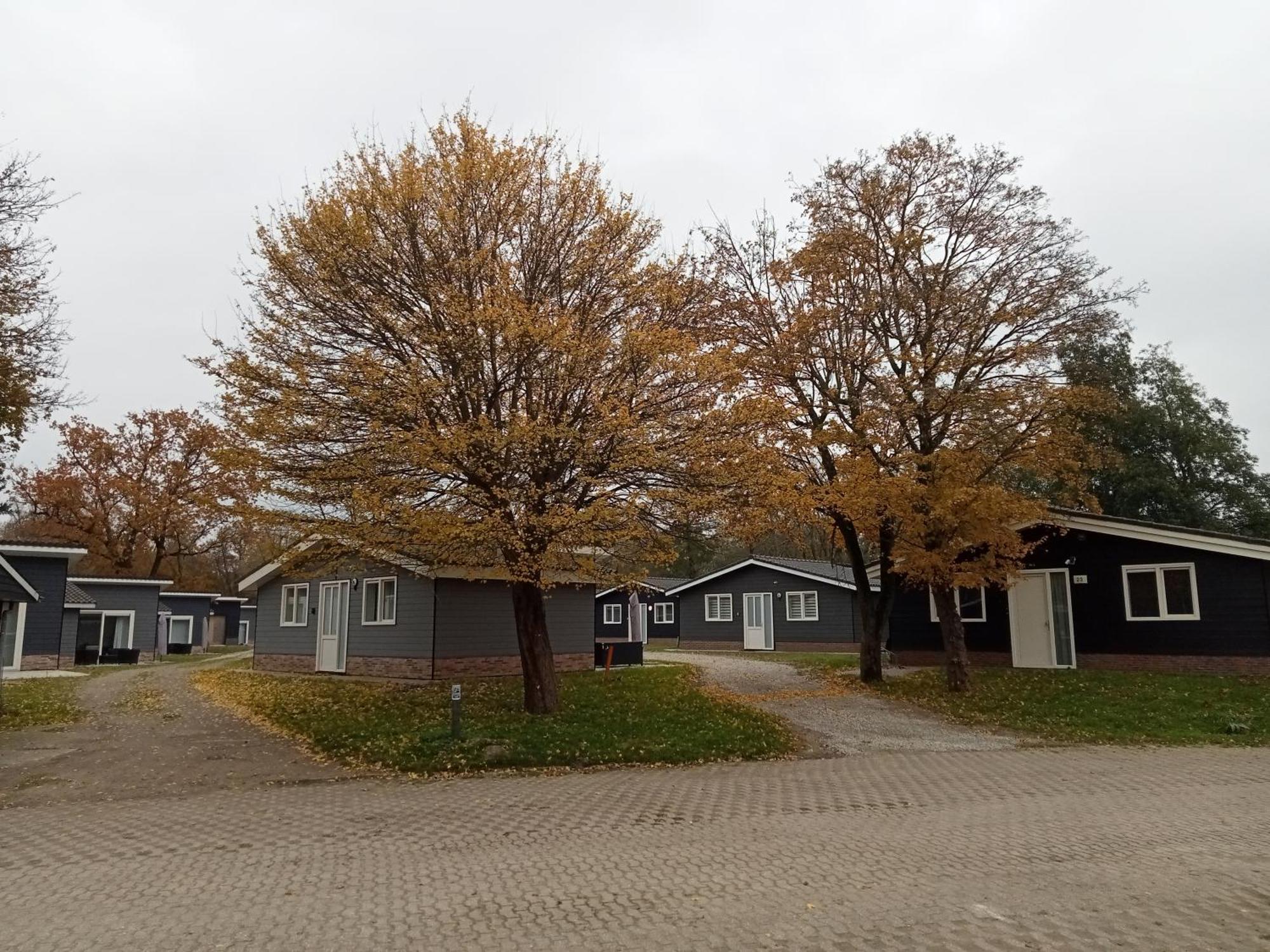 Domstad Resort Utrecht Vakantiewoningen Zewnętrze zdjęcie