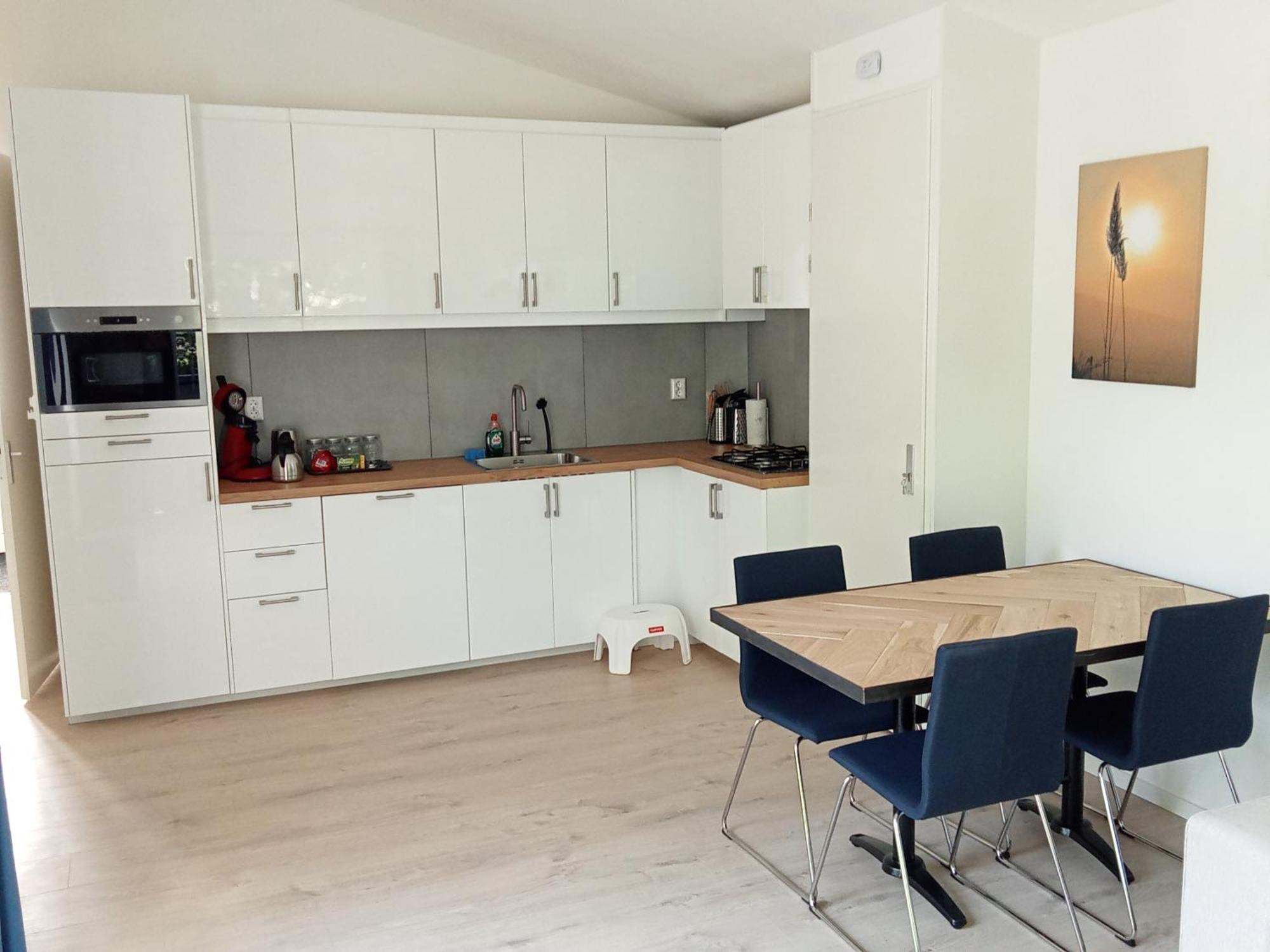 Domstad Resort Utrecht Vakantiewoningen Zewnętrze zdjęcie