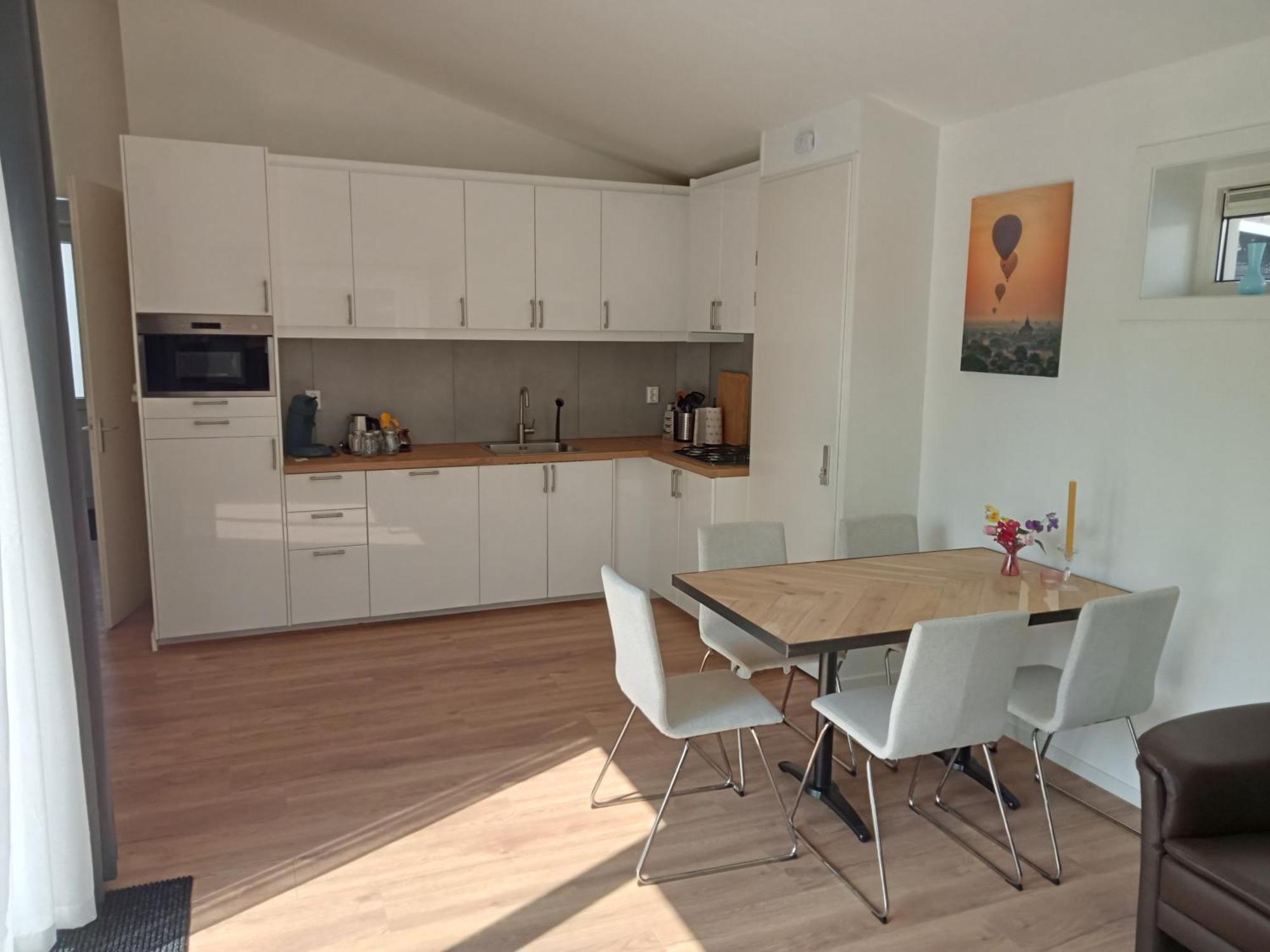 Domstad Resort Utrecht Vakantiewoningen Zewnętrze zdjęcie