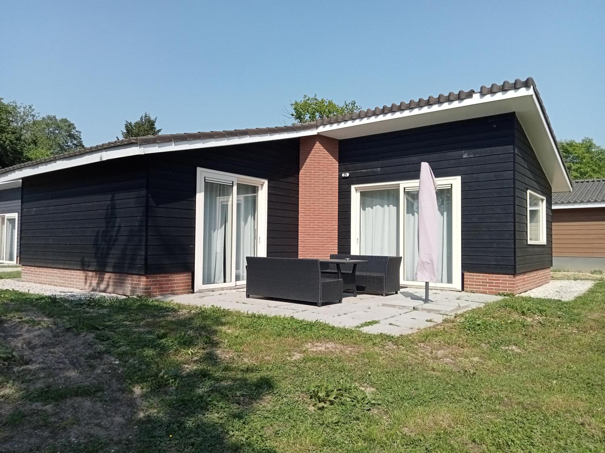 Domstad Resort Utrecht Vakantiewoningen Zewnętrze zdjęcie