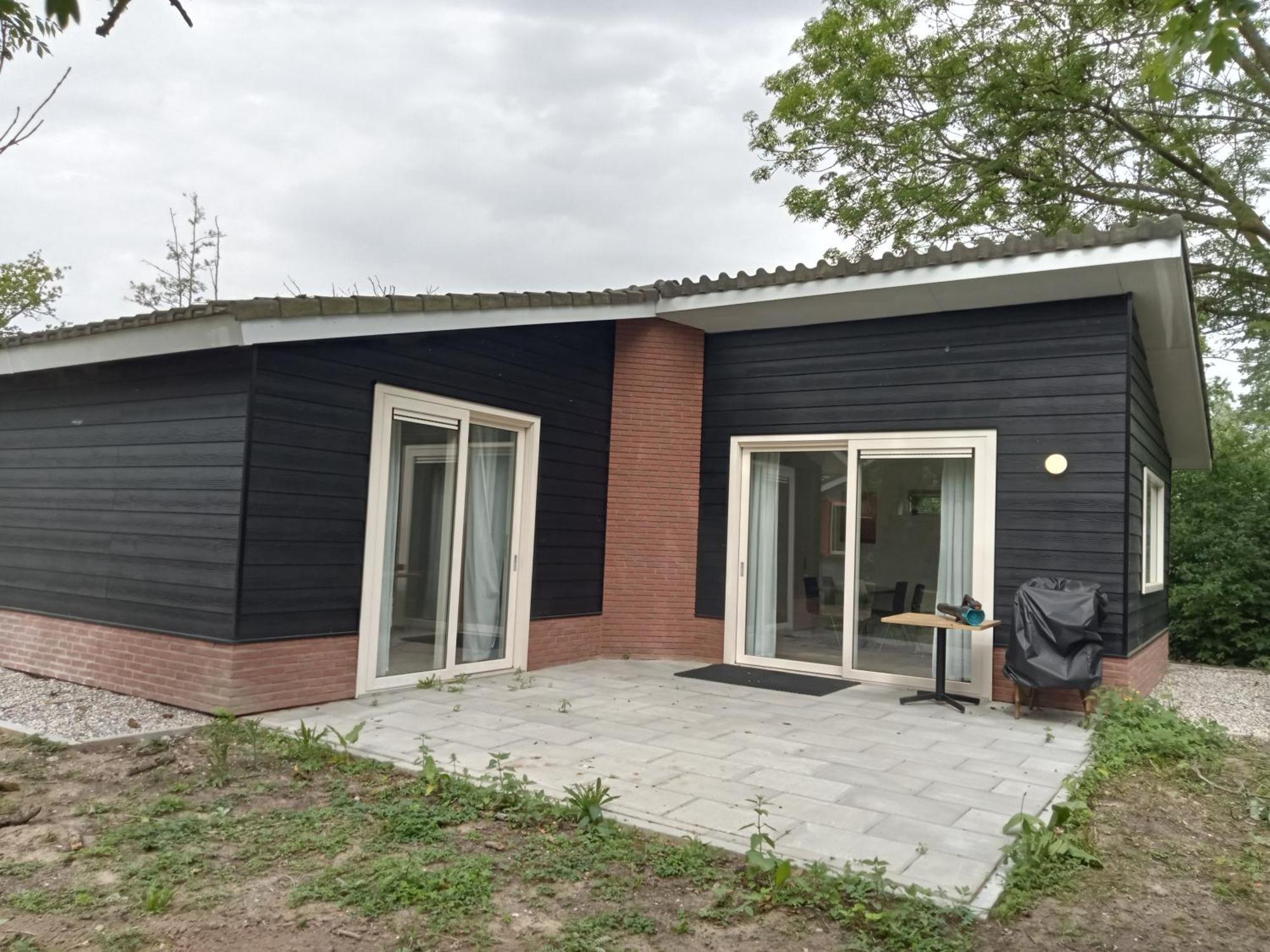 Domstad Resort Utrecht Vakantiewoningen Zewnętrze zdjęcie