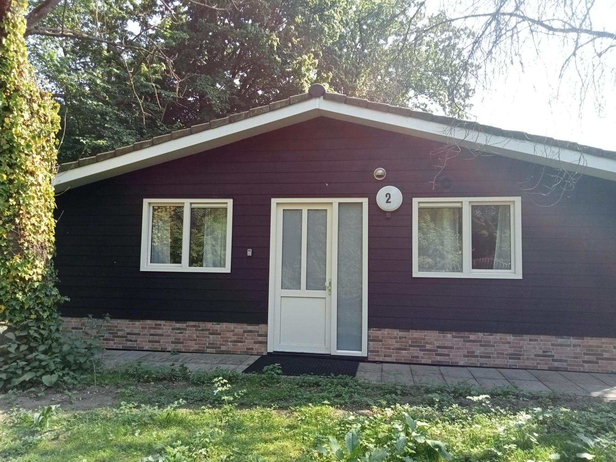 Domstad Resort Utrecht Vakantiewoningen Zewnętrze zdjęcie
