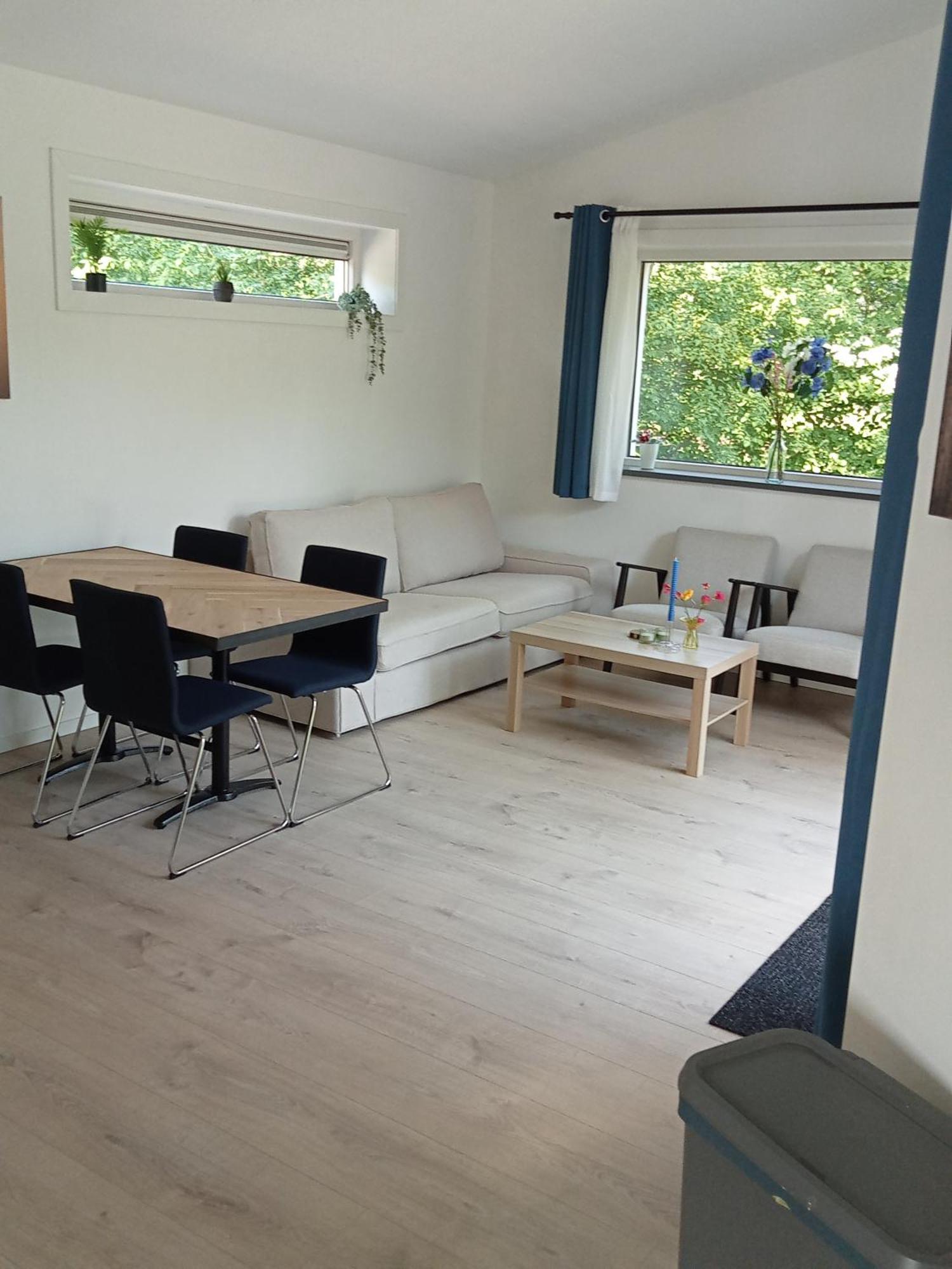 Domstad Resort Utrecht Vakantiewoningen Zewnętrze zdjęcie