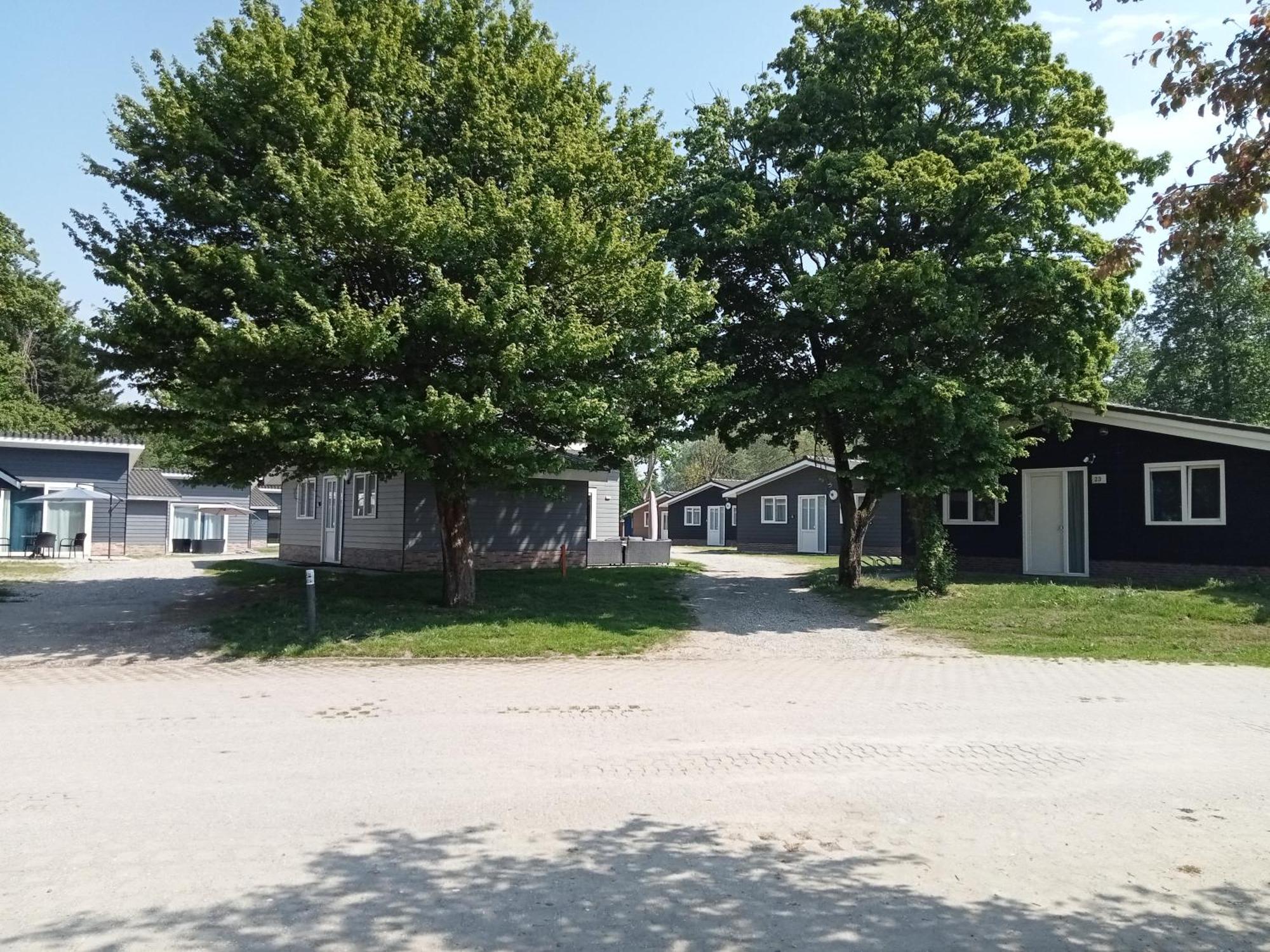 Domstad Resort Utrecht Vakantiewoningen Zewnętrze zdjęcie