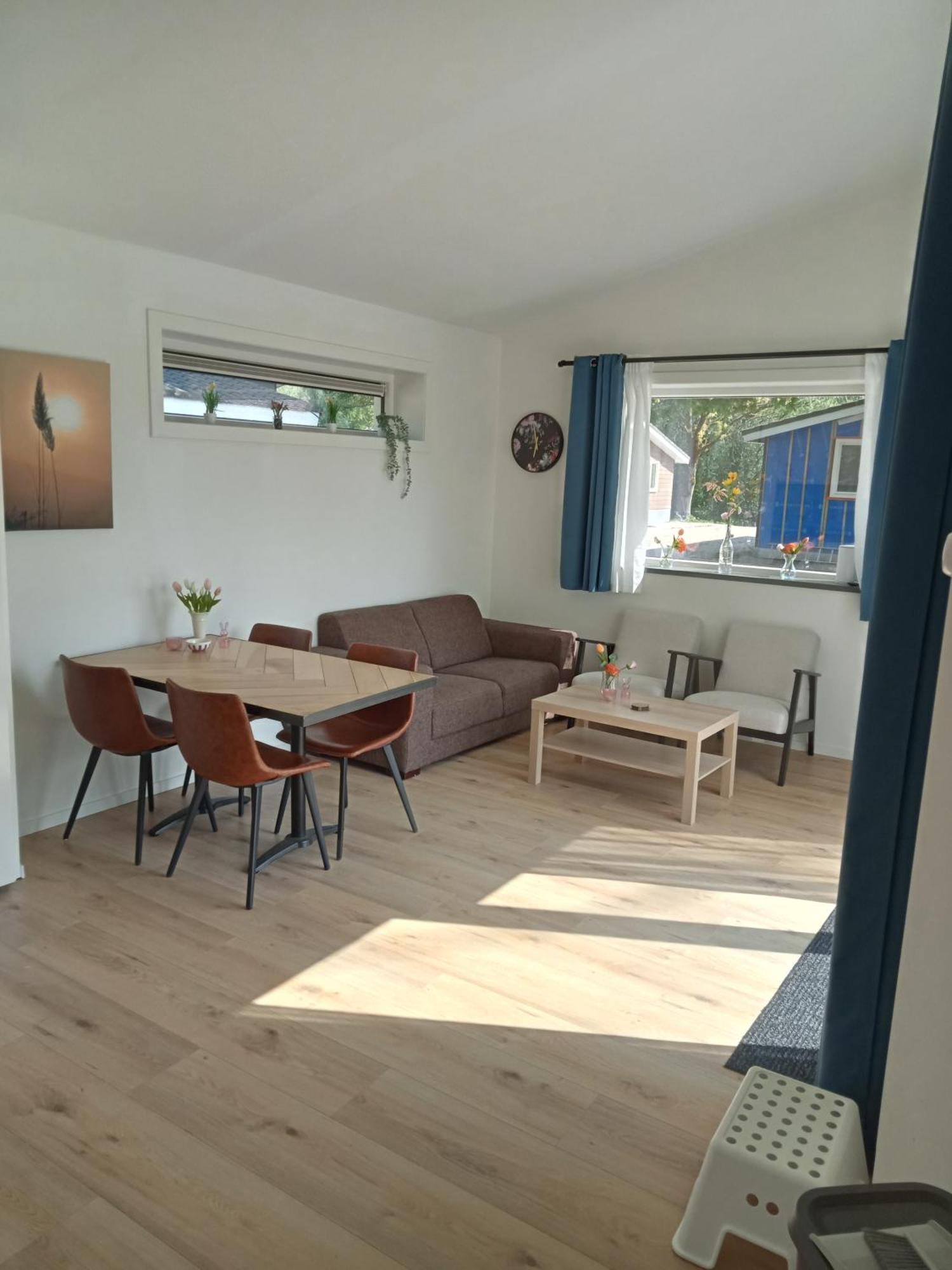 Domstad Resort Utrecht Vakantiewoningen Zewnętrze zdjęcie