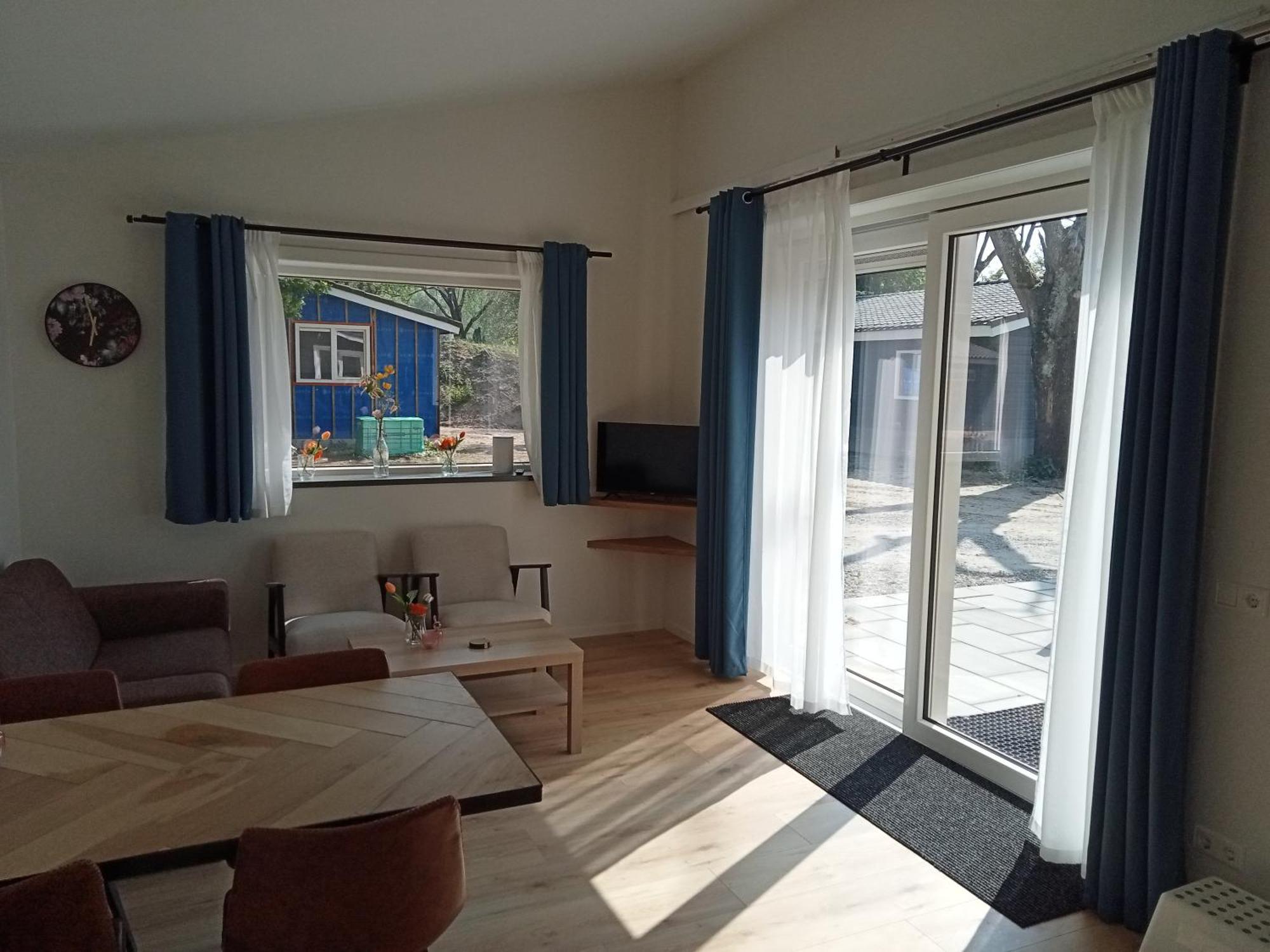 Domstad Resort Utrecht Vakantiewoningen Zewnętrze zdjęcie