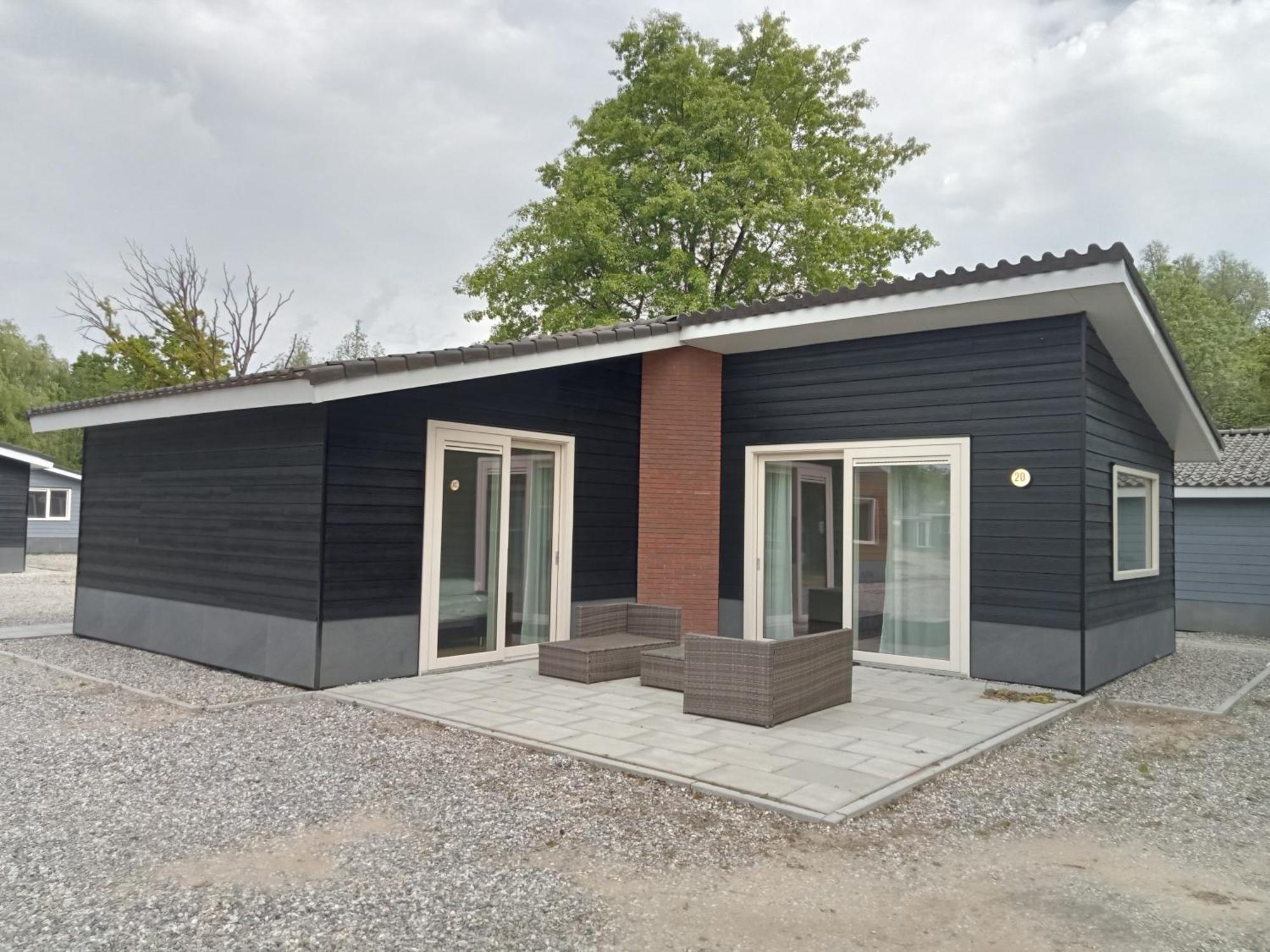 Domstad Resort Utrecht Vakantiewoningen Zewnętrze zdjęcie