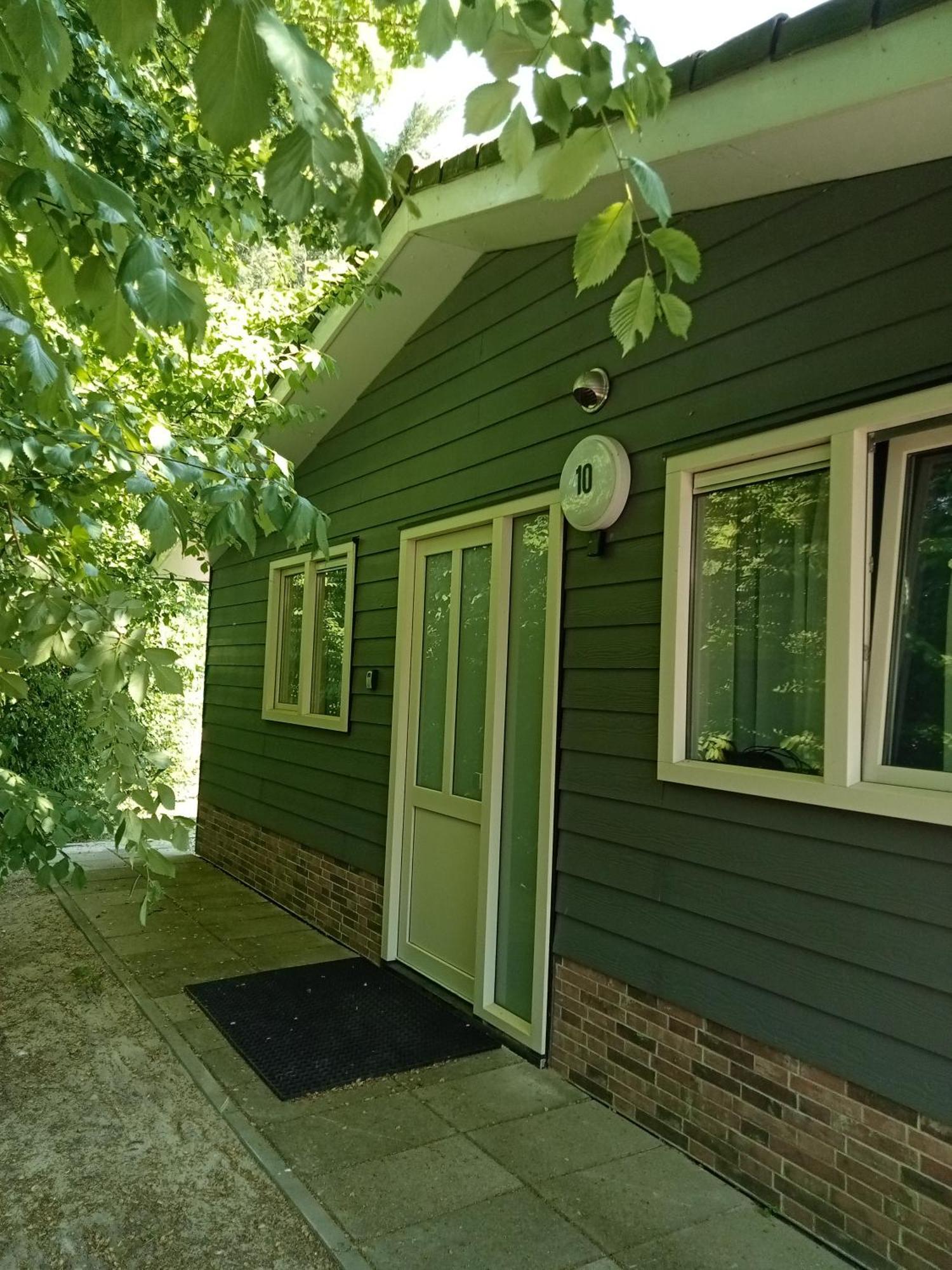 Domstad Resort Utrecht Vakantiewoningen Zewnętrze zdjęcie