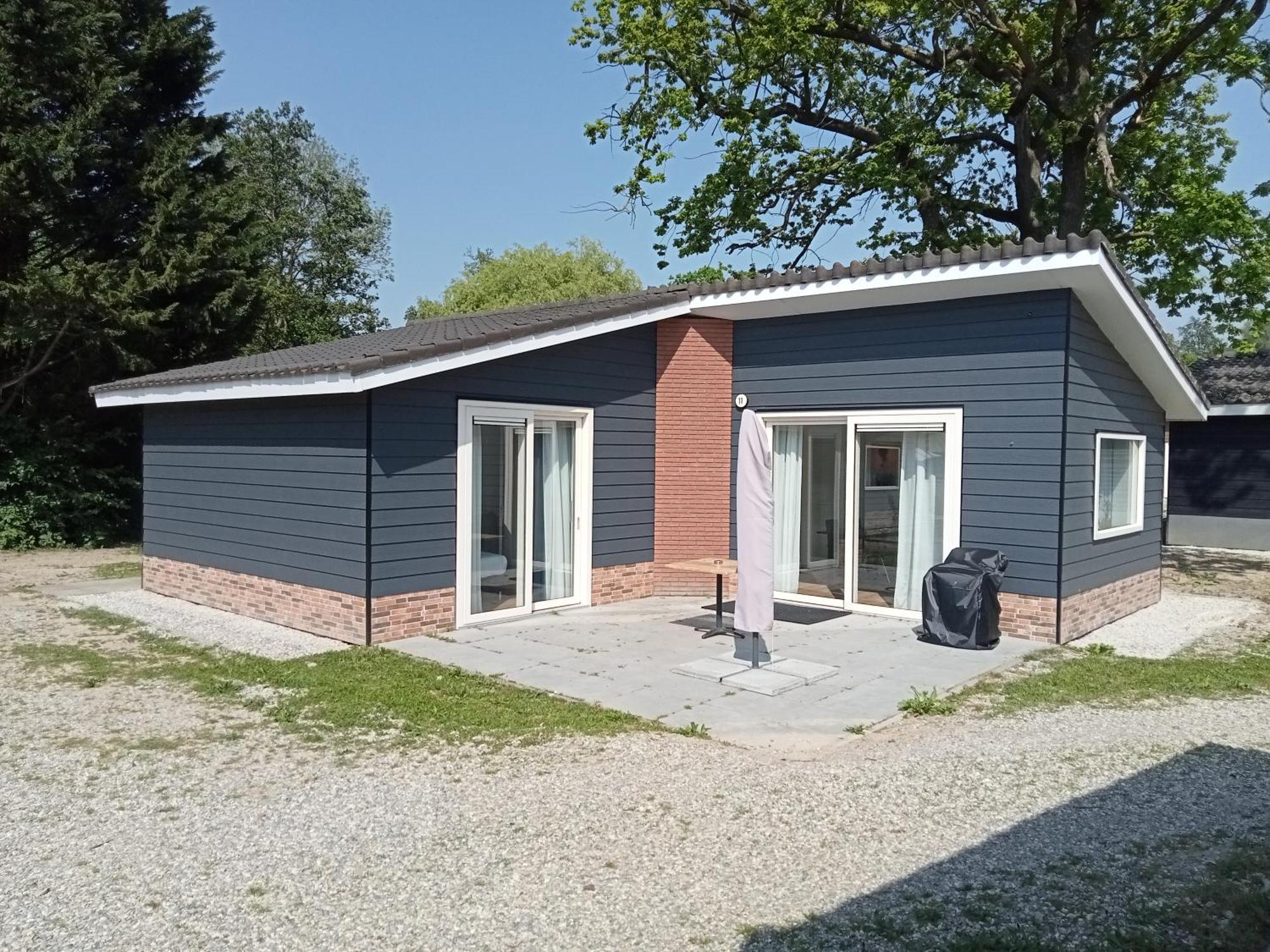 Domstad Resort Utrecht Vakantiewoningen Zewnętrze zdjęcie