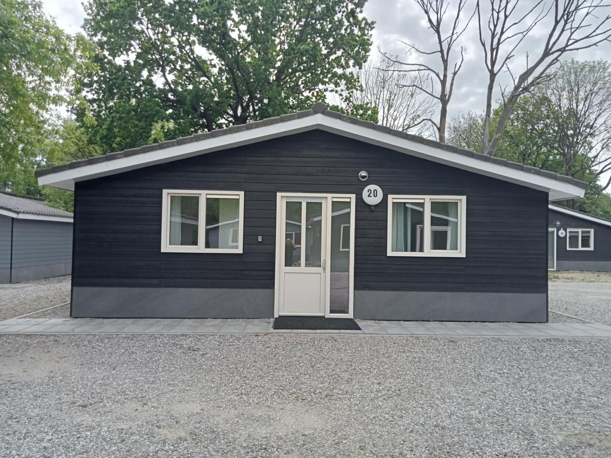 Domstad Resort Utrecht Vakantiewoningen Zewnętrze zdjęcie