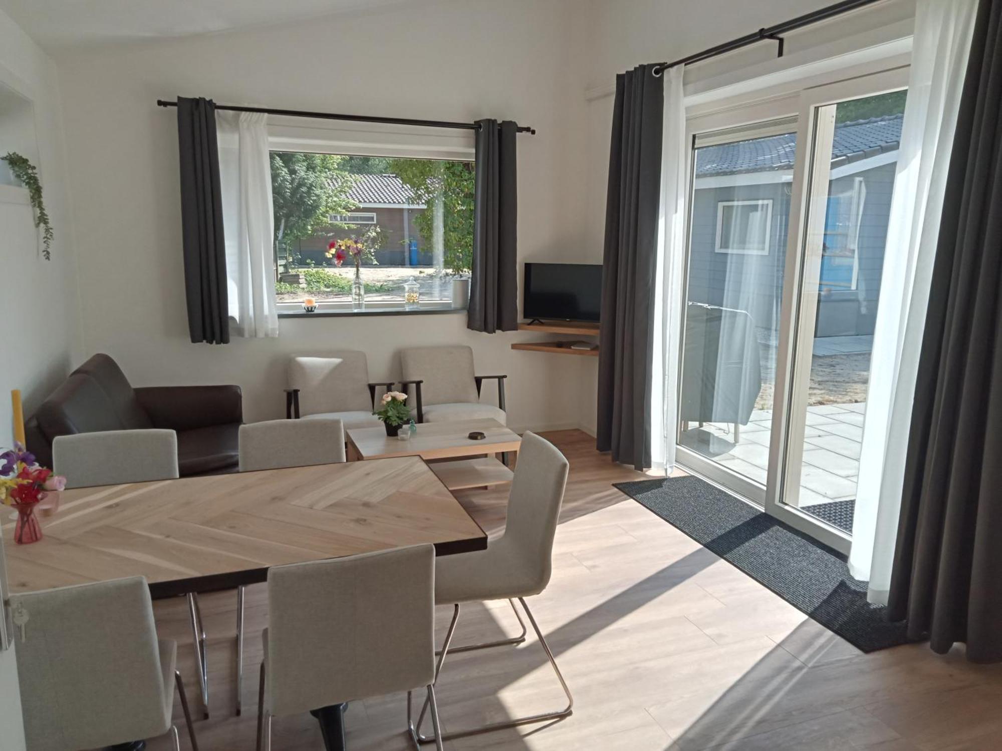 Domstad Resort Utrecht Vakantiewoningen Zewnętrze zdjęcie