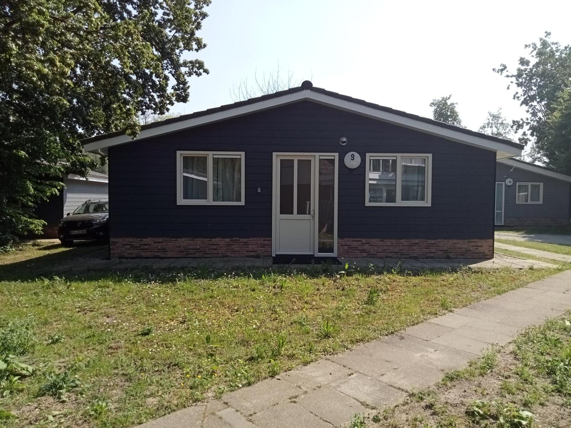 Domstad Resort Utrecht Vakantiewoningen Zewnętrze zdjęcie