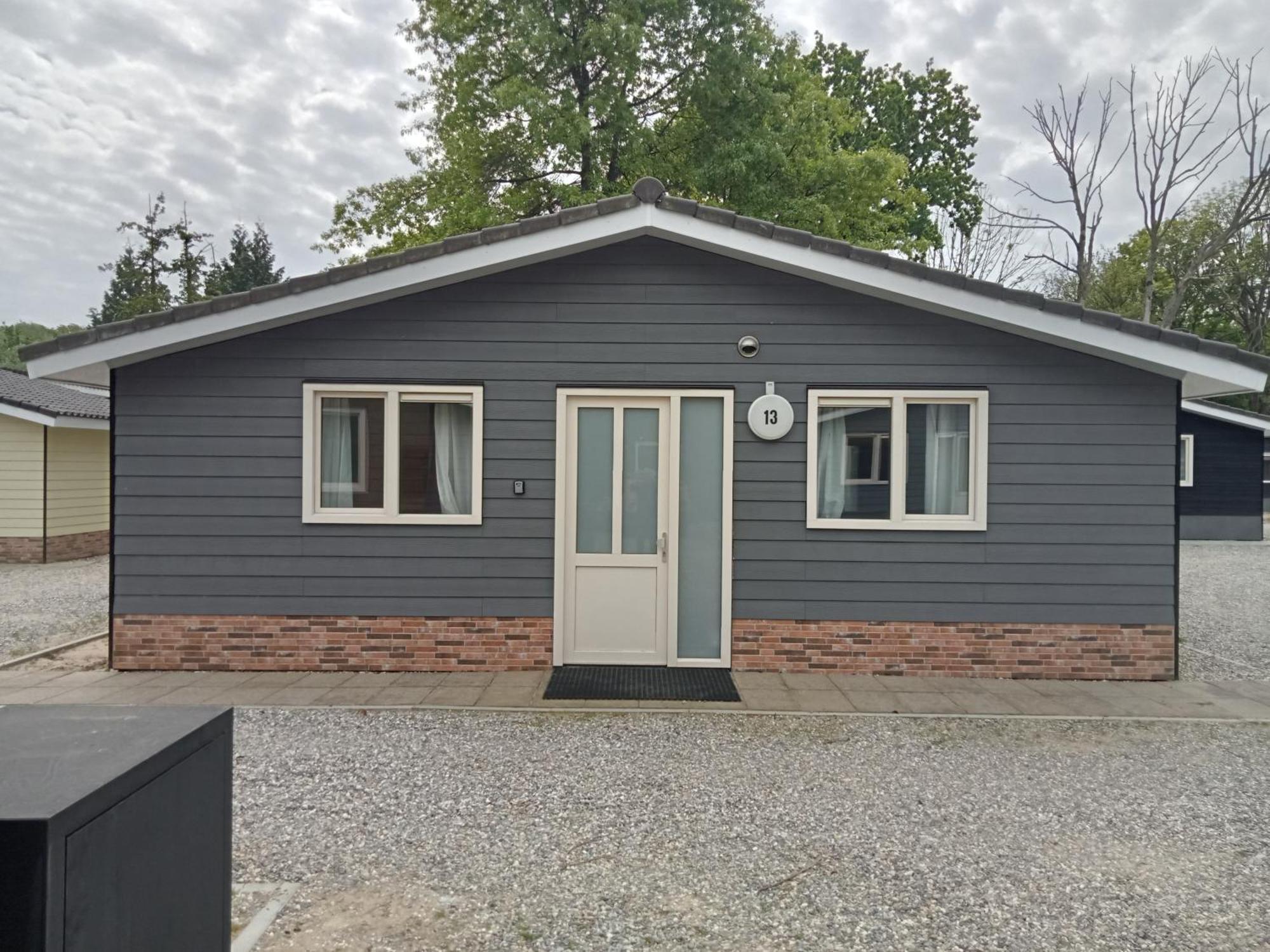 Domstad Resort Utrecht Vakantiewoningen Zewnętrze zdjęcie