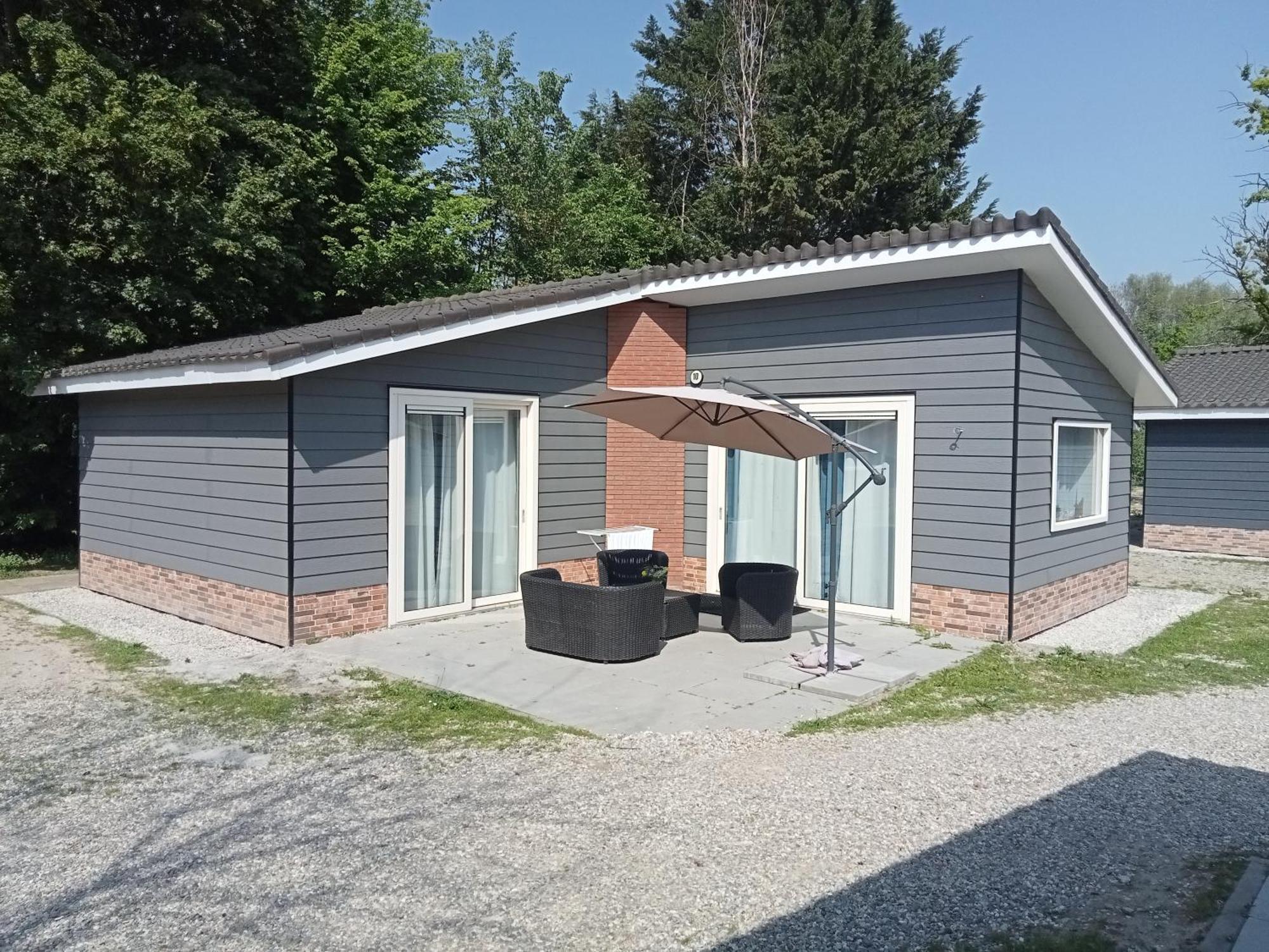 Domstad Resort Utrecht Vakantiewoningen Zewnętrze zdjęcie