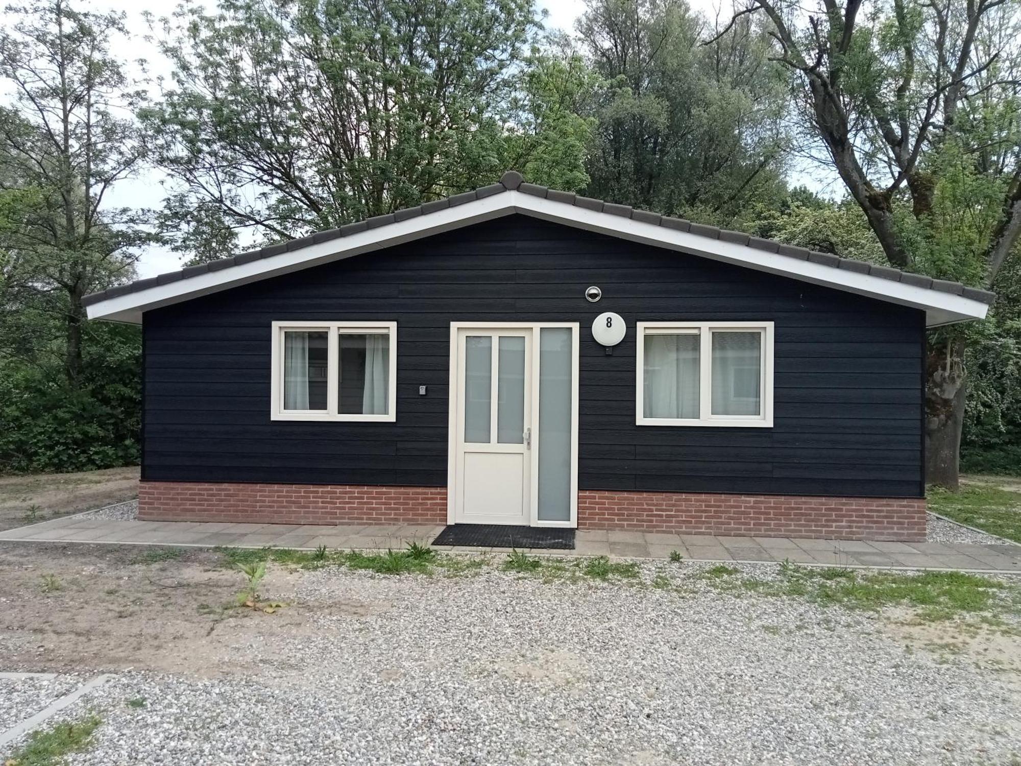 Domstad Resort Utrecht Vakantiewoningen Zewnętrze zdjęcie