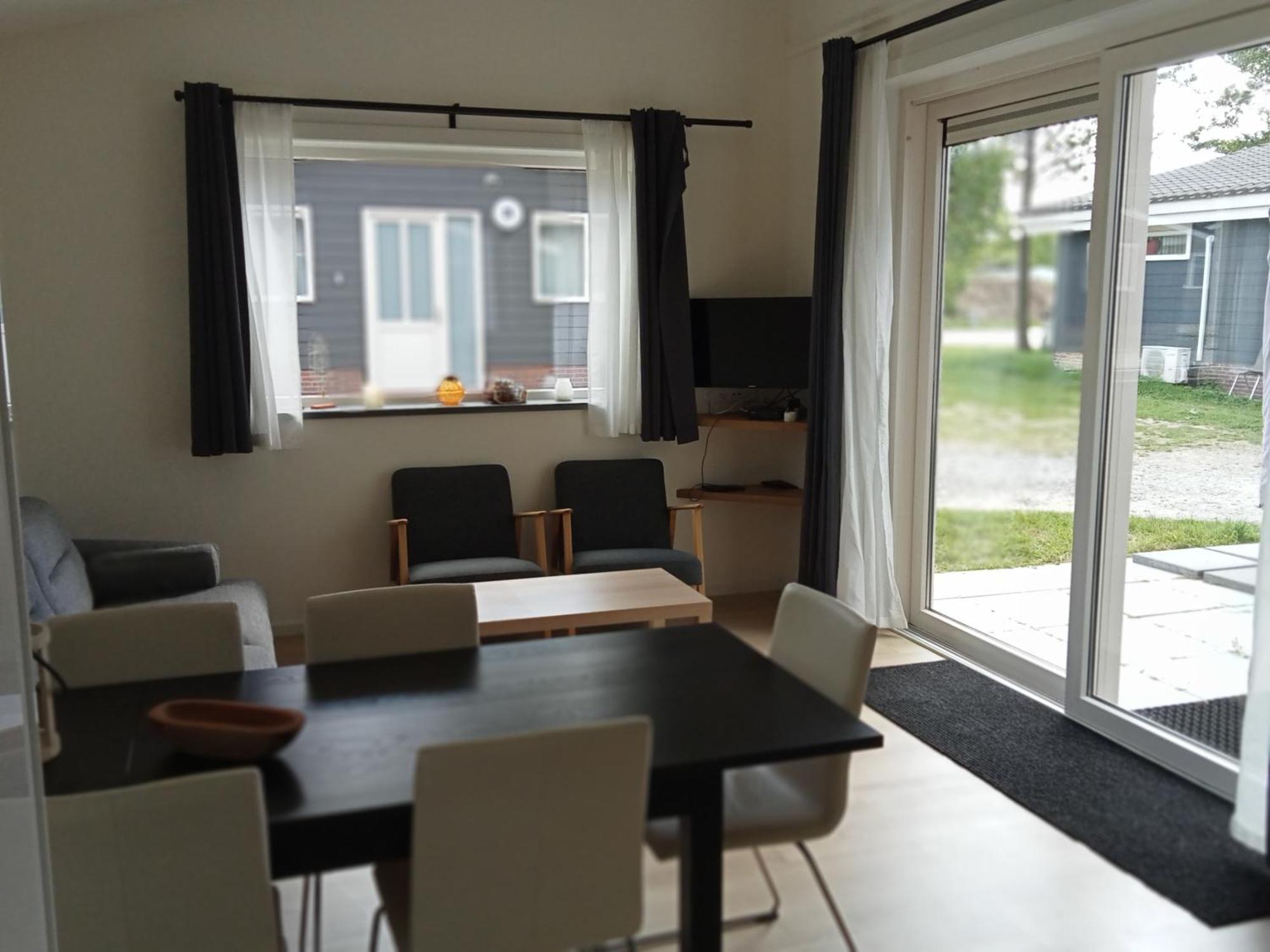 Domstad Resort Utrecht Vakantiewoningen Zewnętrze zdjęcie