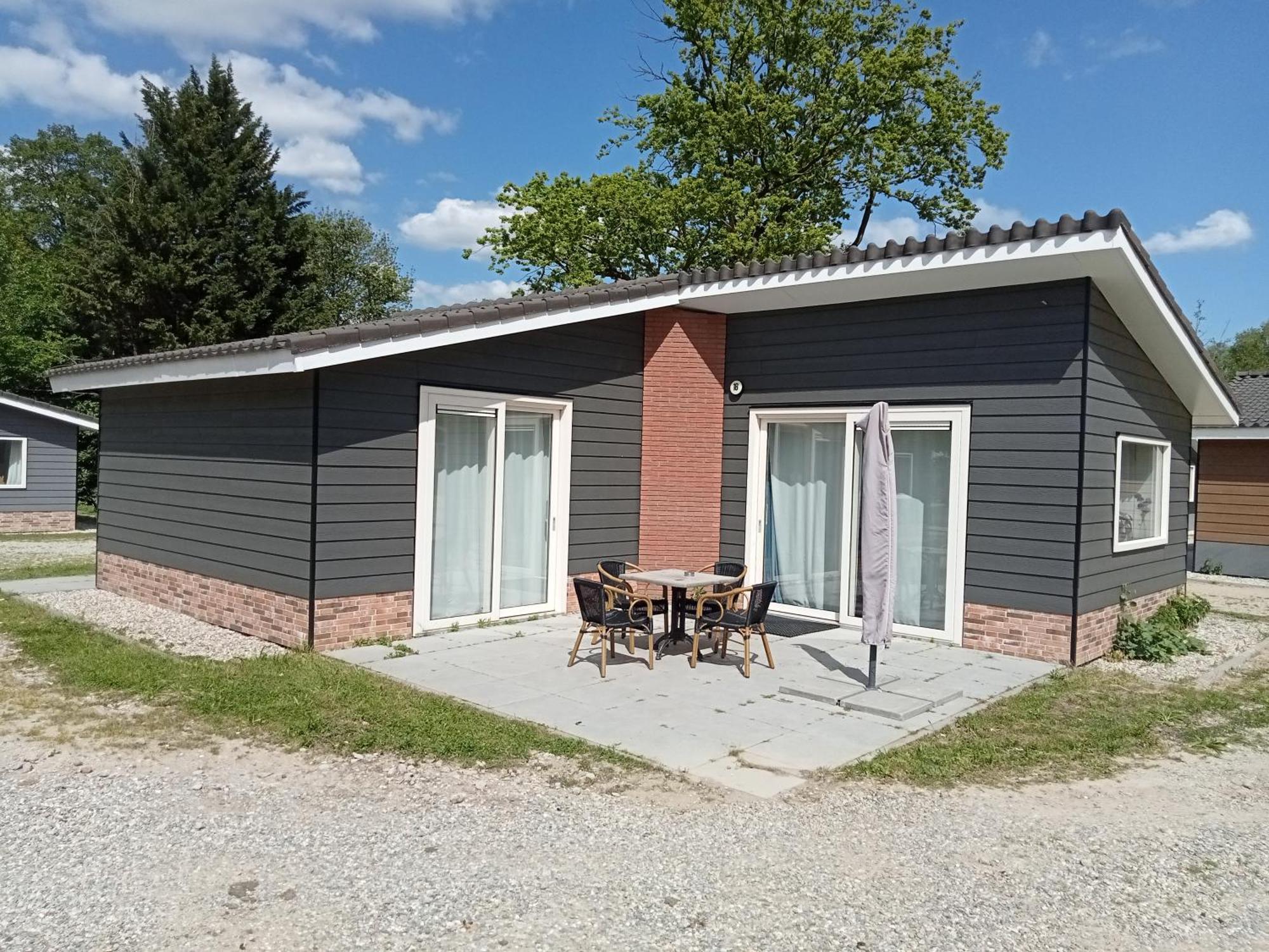Domstad Resort Utrecht Vakantiewoningen Zewnętrze zdjęcie
