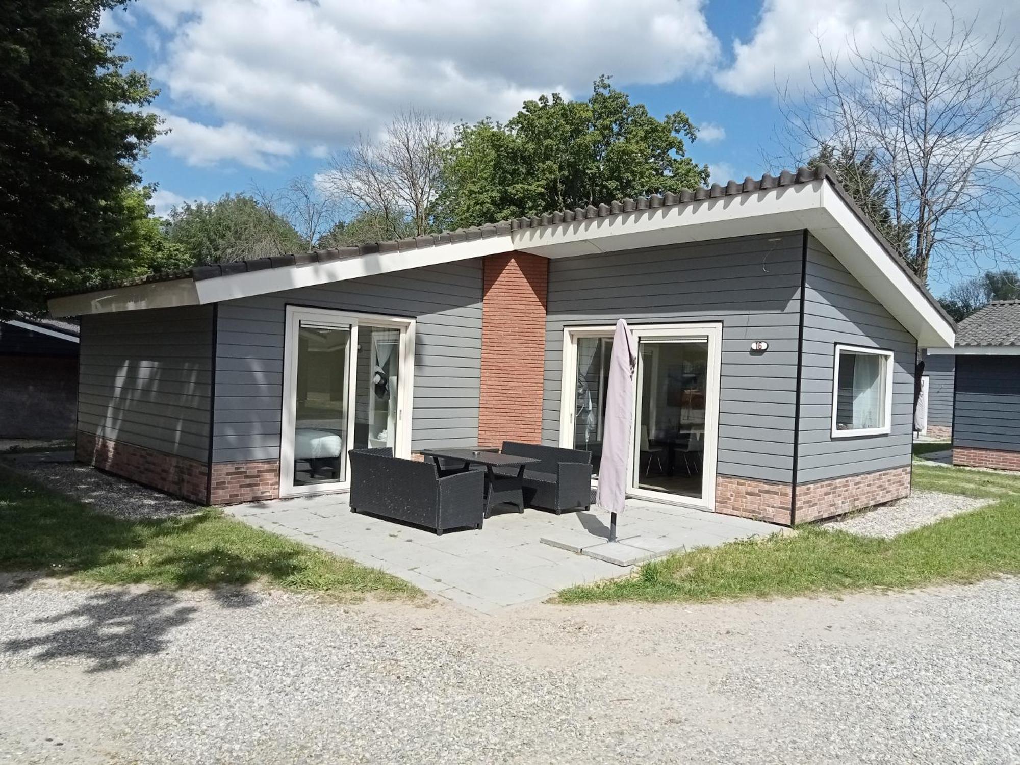Domstad Resort Utrecht Vakantiewoningen Zewnętrze zdjęcie