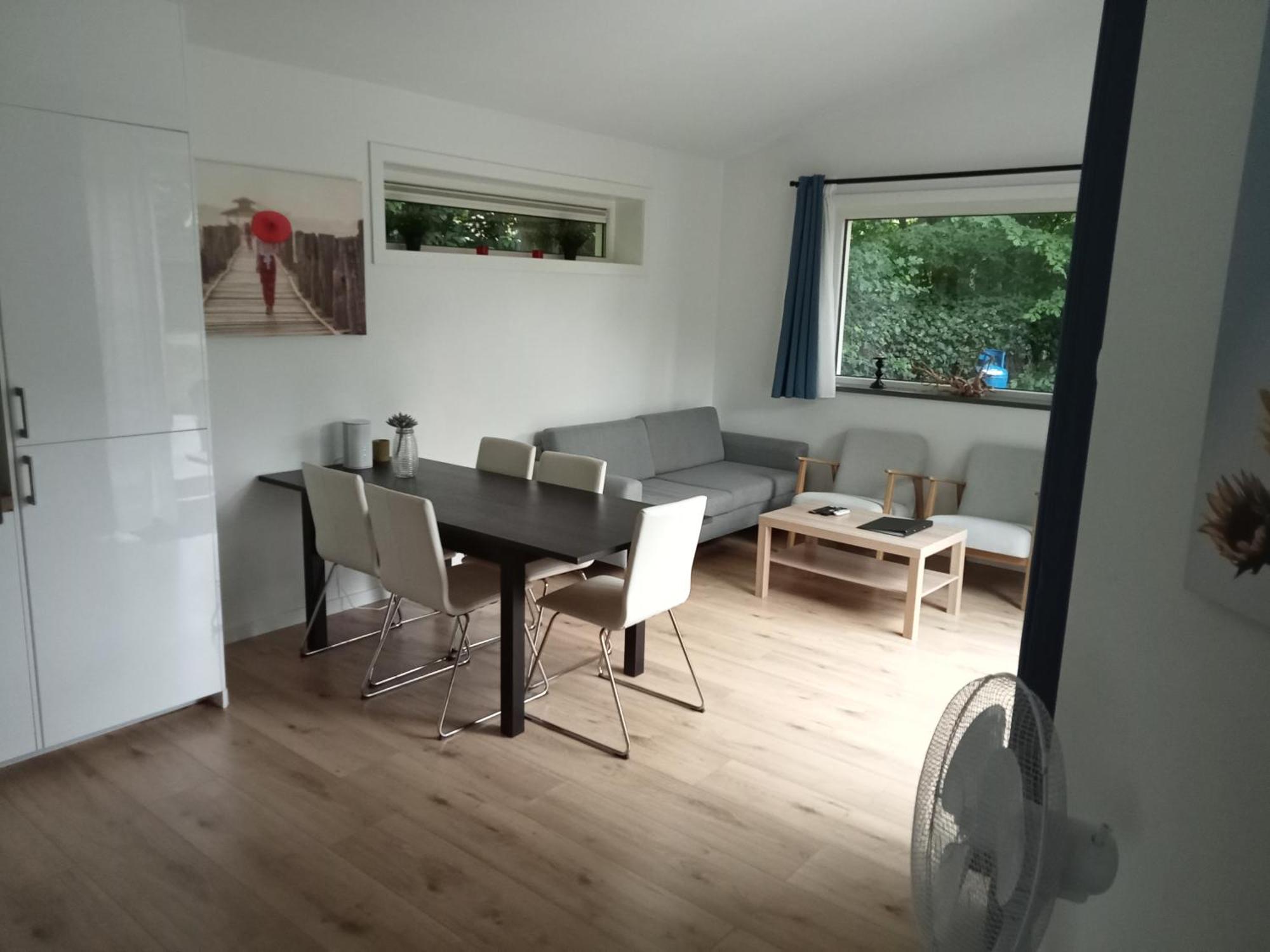 Domstad Resort Utrecht Vakantiewoningen Zewnętrze zdjęcie