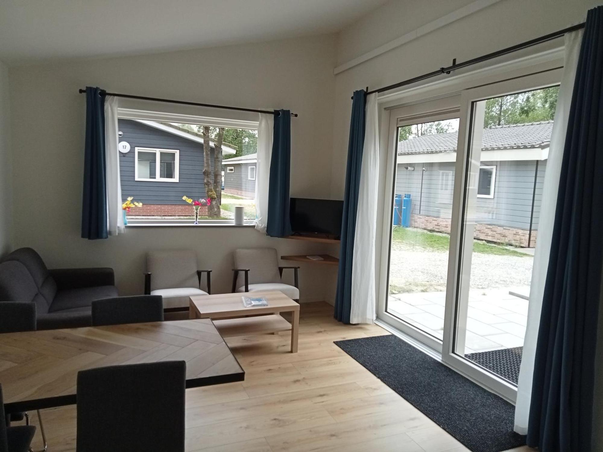 Domstad Resort Utrecht Vakantiewoningen Zewnętrze zdjęcie