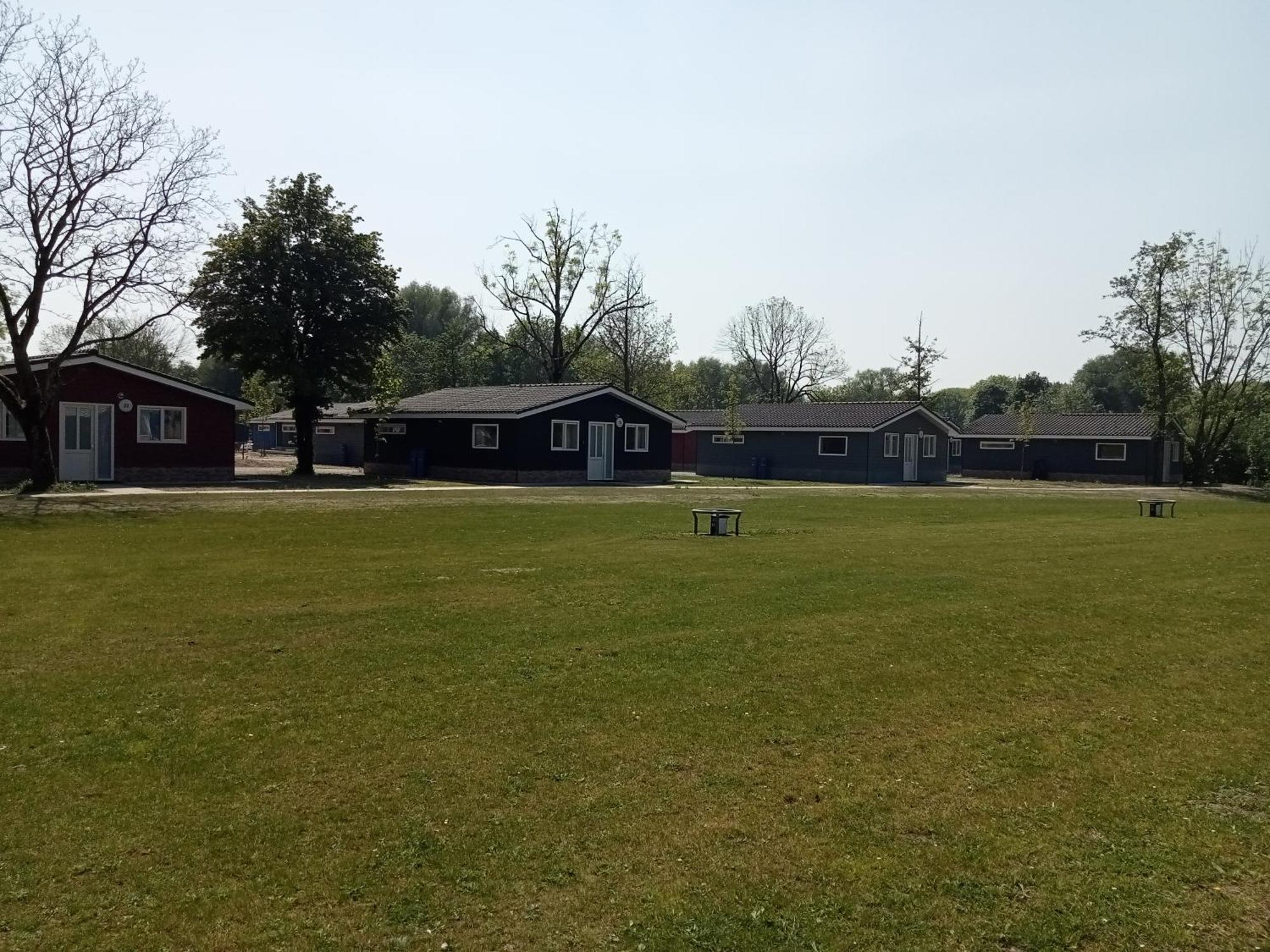 Domstad Resort Utrecht Vakantiewoningen Zewnętrze zdjęcie