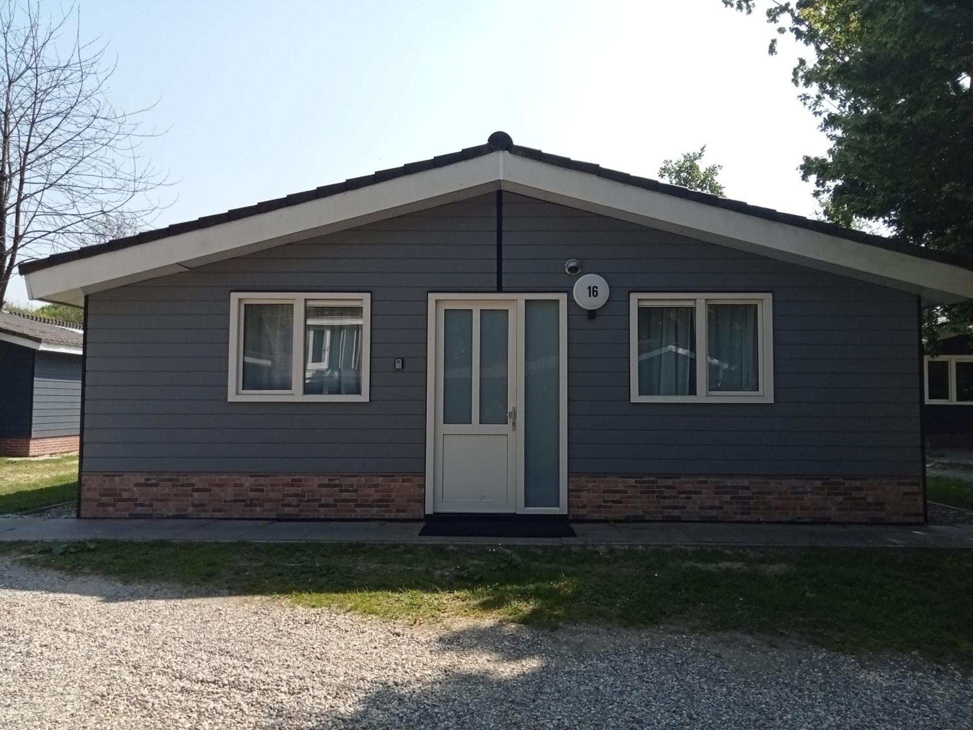 Domstad Resort Utrecht Vakantiewoningen Zewnętrze zdjęcie