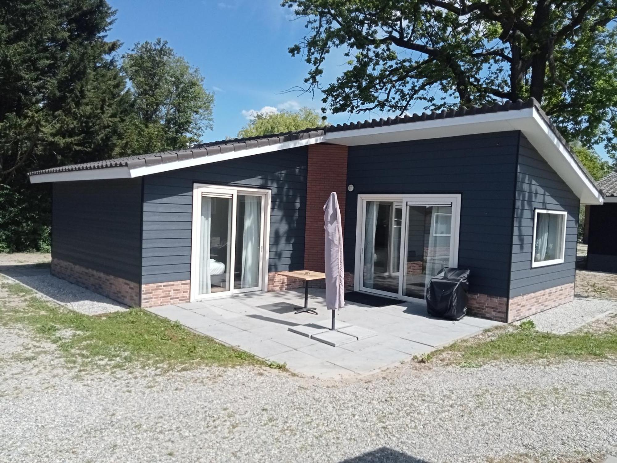 Domstad Resort Utrecht Vakantiewoningen Zewnętrze zdjęcie