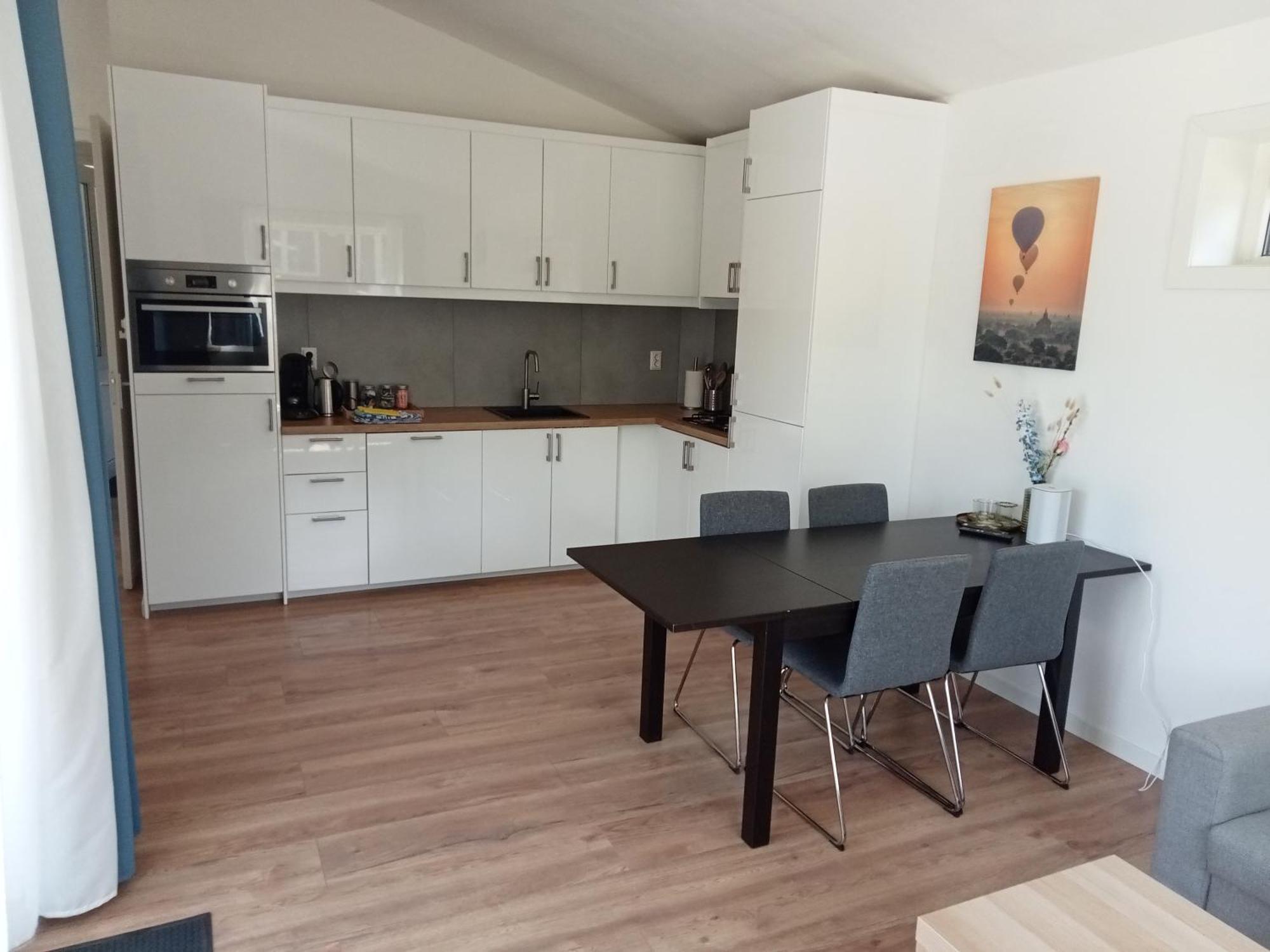 Domstad Resort Utrecht Vakantiewoningen Zewnętrze zdjęcie